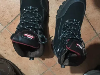 Botas nuevas Dickies
