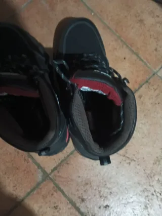 Botas nuevas Dickies