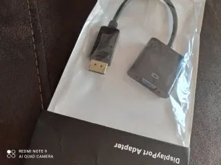 Adaptador VGA a HDMI