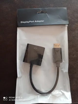 Adaptador VGA a HDMI