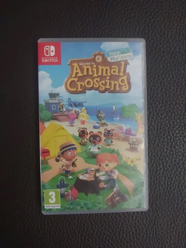 Animal Crossing: New Horizons Nintendo Switch