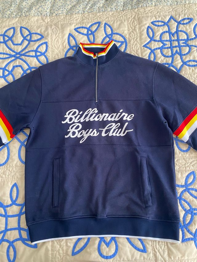 Billionaire Boys Club Jersey Azul Multicolor