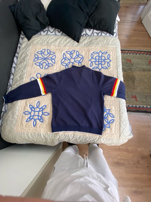 Billionaire Boys Club Jersey Azul Multicolor