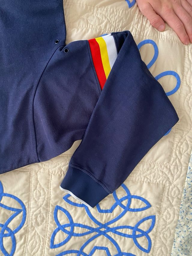 Billionaire Boys Club Jersey Azul Multicolor