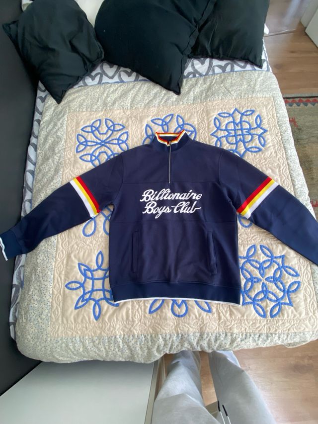 Billionaire Boys Club Jersey Azul Multicolor