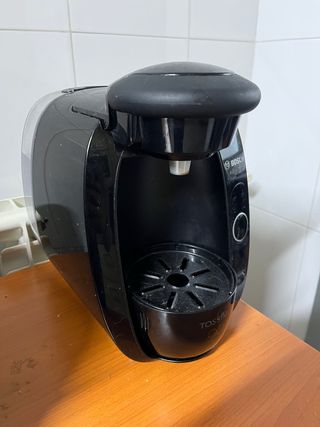 Cafetera Bosch Tassimo