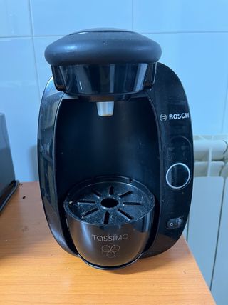 Cafetera Bosch Tassimo