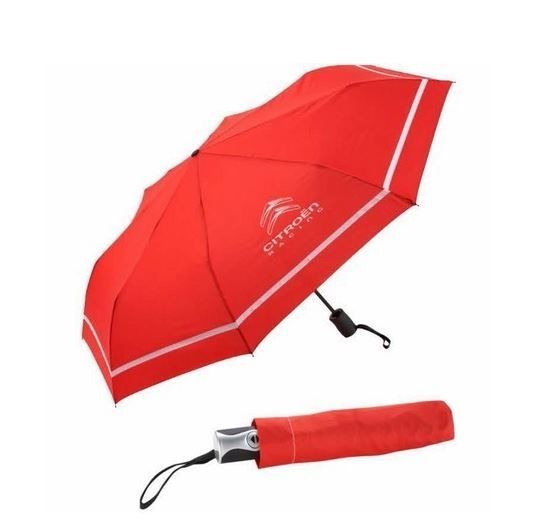 Paraguas Citroën Racing Rojo