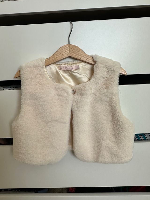 Pellicciotto Original Marines bambina 7/8 anni