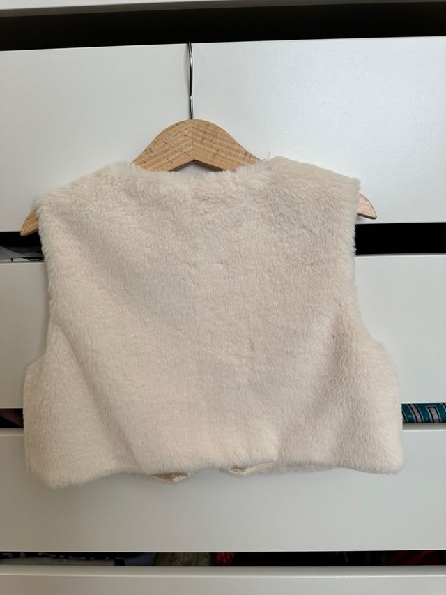 Pellicciotto Original Marines bambina 7/8 anni