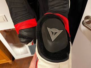 Mono Dainese Laguna Seca Talla 48