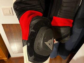 Mono Dainese Laguna Seca Talla 48