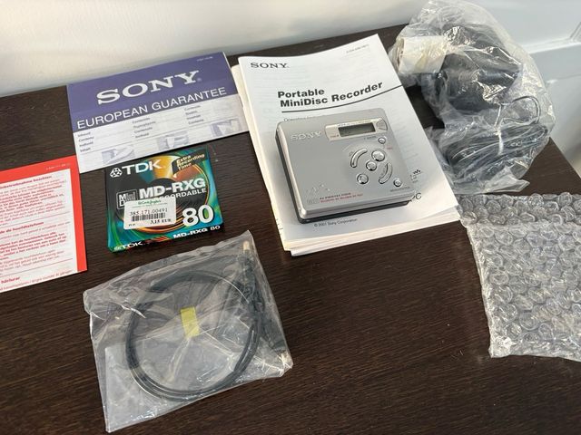 Sony Walkman MZ-R501 MD