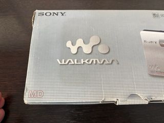 Sony Walkman MZ-R501 MD