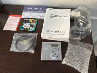 Sony Walkman MZ-R501 MD