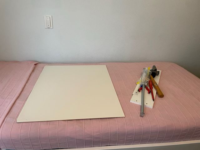 Cama Ikea con cajones y almacenaje