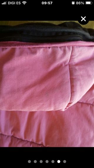 Saco de invierno para silla de paseo