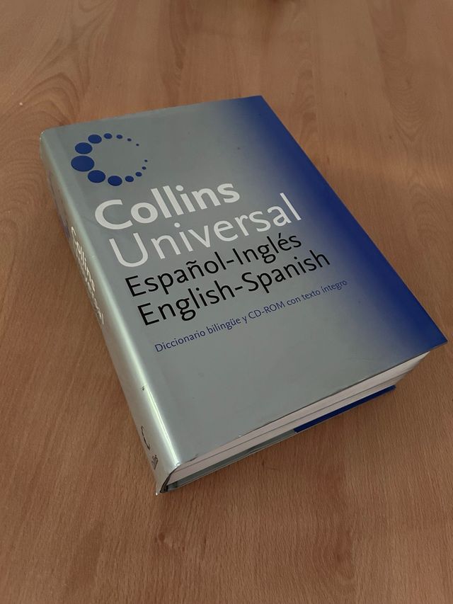 diccionario Collins