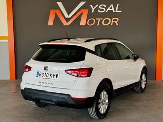 SEAT Arona 2019