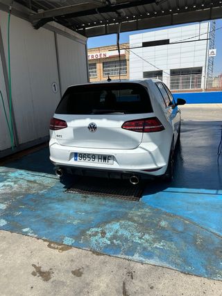 Volkswagen Golf 2014