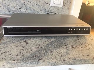 Toshiba Registratore DVD Video D-A30