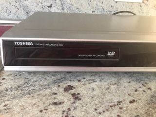 Toshiba Registratore DVD Video D-A30