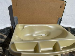 Bañera cambiador para bebé