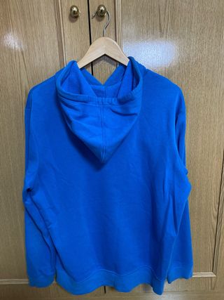 Sudadera GAP Azul con Logo