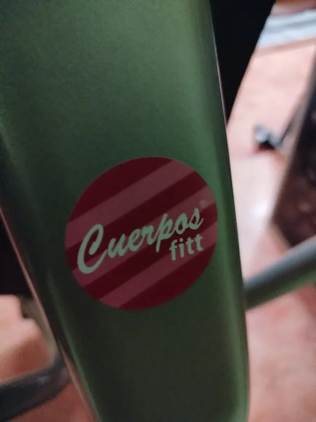 Máquina de gimnasio para pecho