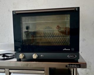 Horno de convección UNOX Ana