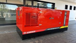 GENERADOR HIMOINSA HIW 300KVAS