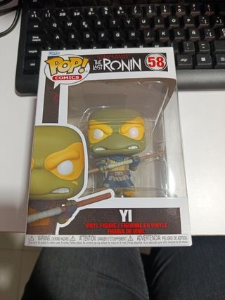 Funko Pop! Comics The Last Ronin 58 Yi