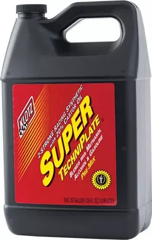 Aceite 100% Sintetico Klotz Super Techniplate 2T