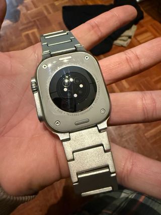 Apple Watch Ultra 2 Gris/Plata