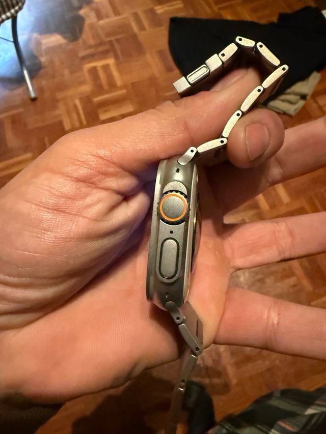 Apple Watch Ultra 2 Gris/Plata