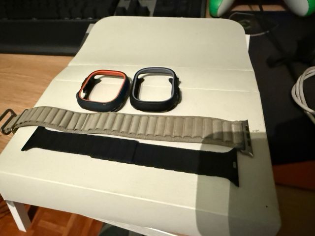 Apple Watch Ultra 2 Gris/Plata