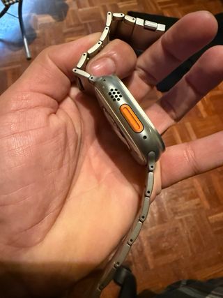 Apple Watch Ultra 2 Gris/Plata