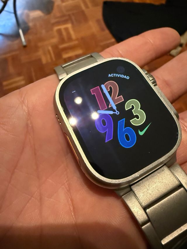 Apple Watch Ultra 2 Gris/Plata