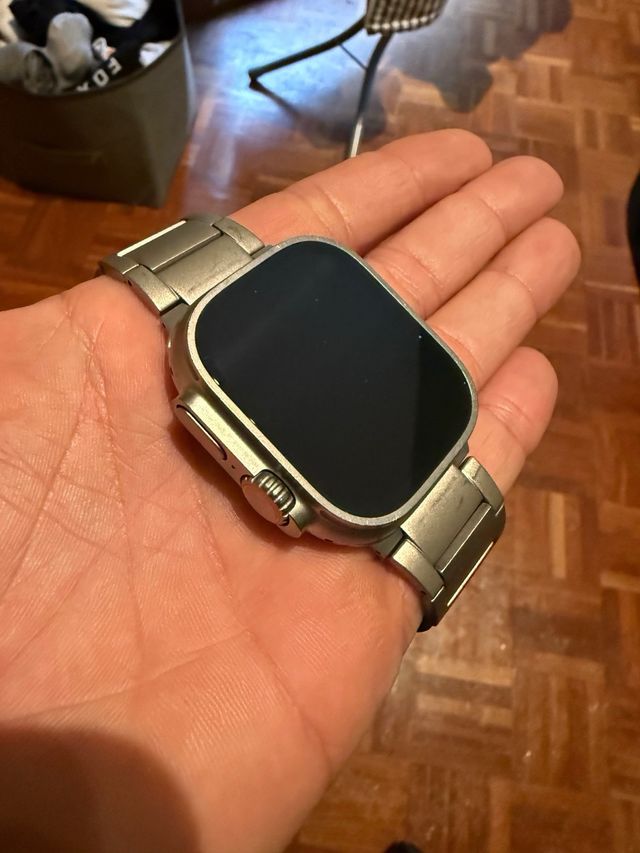Apple Watch Ultra 2 Gris/Plata
