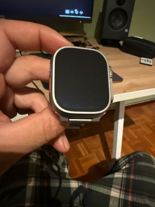 Apple Watch Ultra 2 Gris/Plata