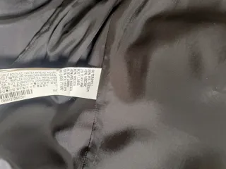 Traje Negro Zara Hombre