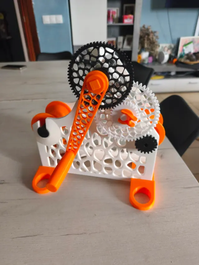 Máquina Enrollar Filamento 3D