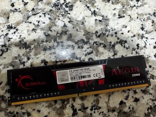 Memória RAM G.Skill Aegis 8GB DDR4 3200MHz