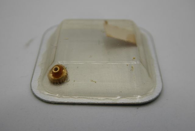 gold vintage 24-301301-8