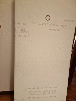 Colchón Viscoelástico 190x90 Natural Essence