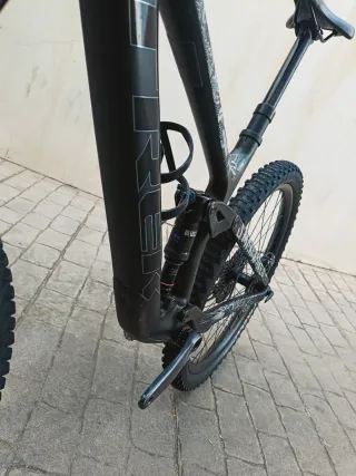 Bicicleta Trek Top Fuel