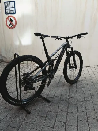 Bicicleta Trek Top Fuel