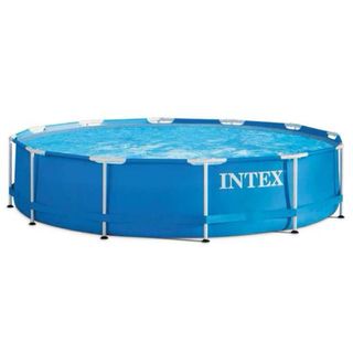 Estructura Piscina Intex Metal Frame 28210NP 3.7M