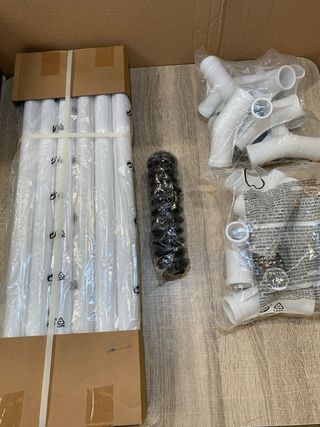 Estructura Piscina Intex Metal Frame 28210NP 3.7M