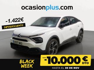 Citroen C4 PureTech 130 S&S 6v Plus 96 kW (131 CV)